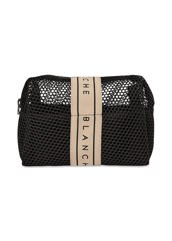 BLANCHE's Travel Bag - Black. Køb håndtasker her.