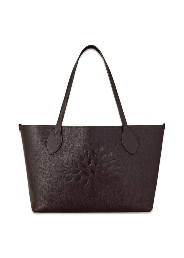 Tree Tote Heavy Grain - Ebony-Bags-Mulberry-Butler Loftet