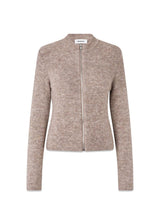 TreeMD cardigan - Beige Melange