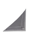 Triangle Trinity Classic M - City Middlegrey Melange-Scarf-LALA BERLIN-Butler Loftet