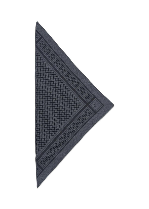 Triangle Trinity Classic M - Lubecca Dark Grey Melange-Accessories-LALA BERLIN-Butler Loftet