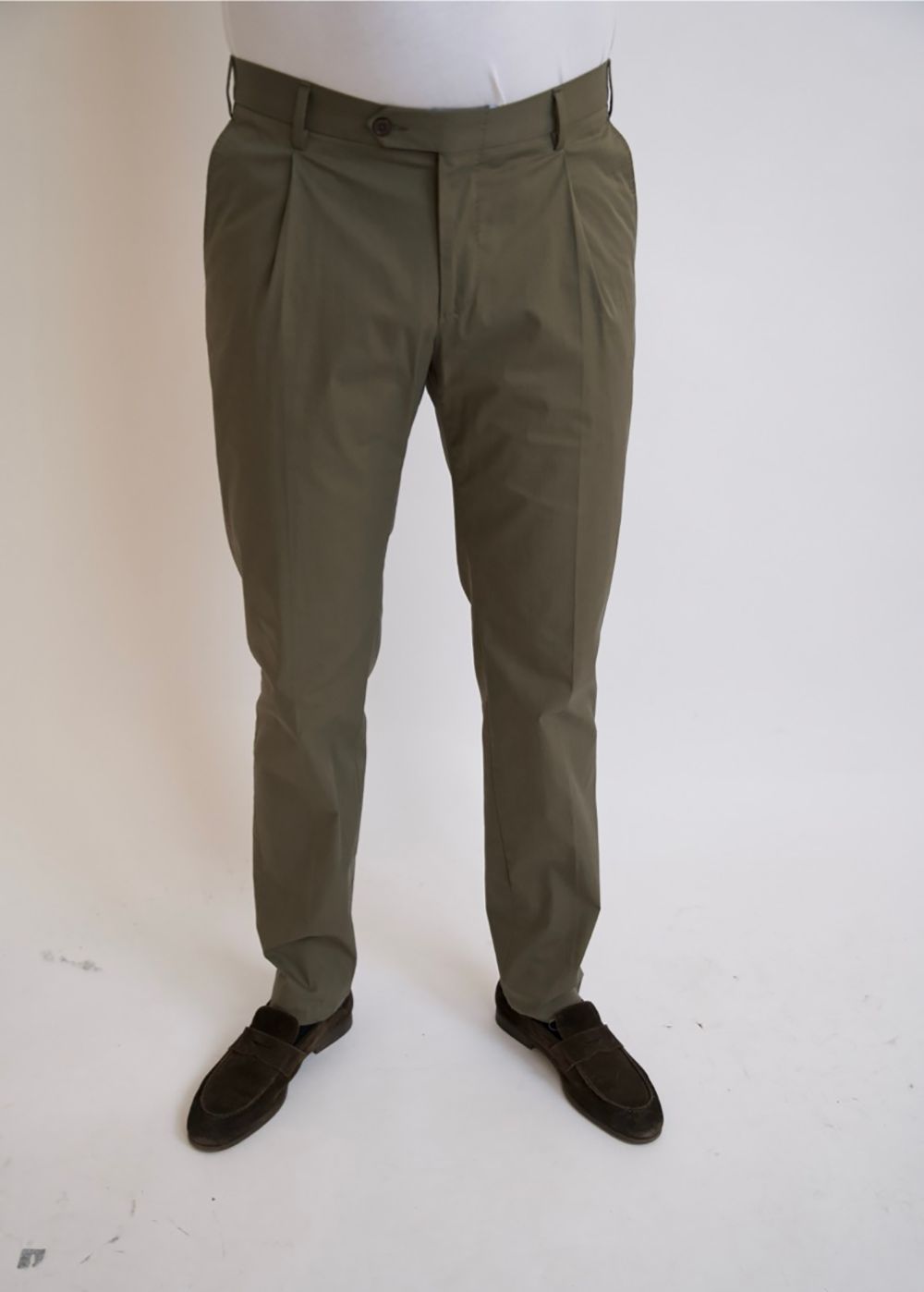 Trousers Zero Gravity Cotton - Green