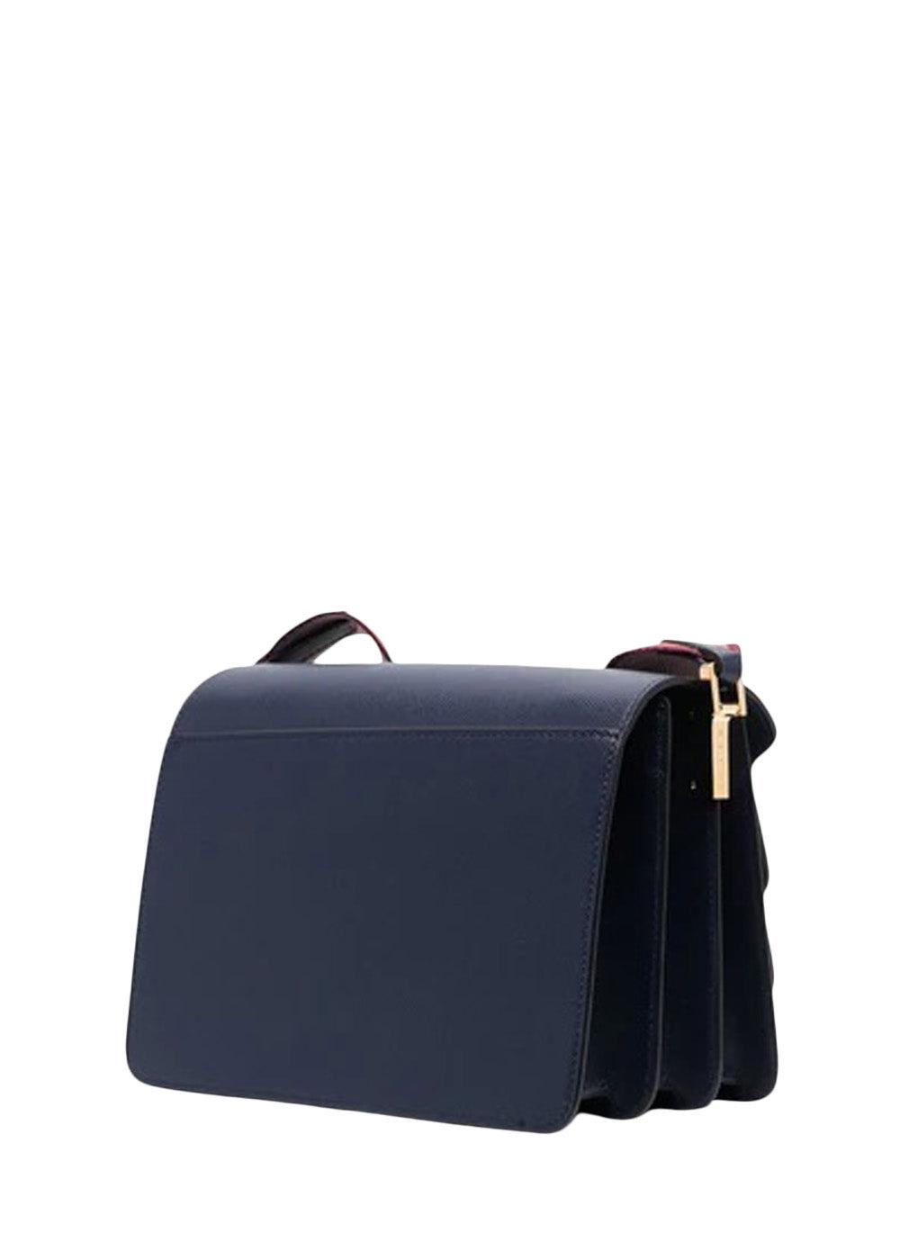 Trunk Bag - Blublack/Peanuts/Black Cherry