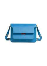 Marnis SHOPPING BAG - Dusk Blue. Køb designertasker||håndtasker||skuldertasker her.