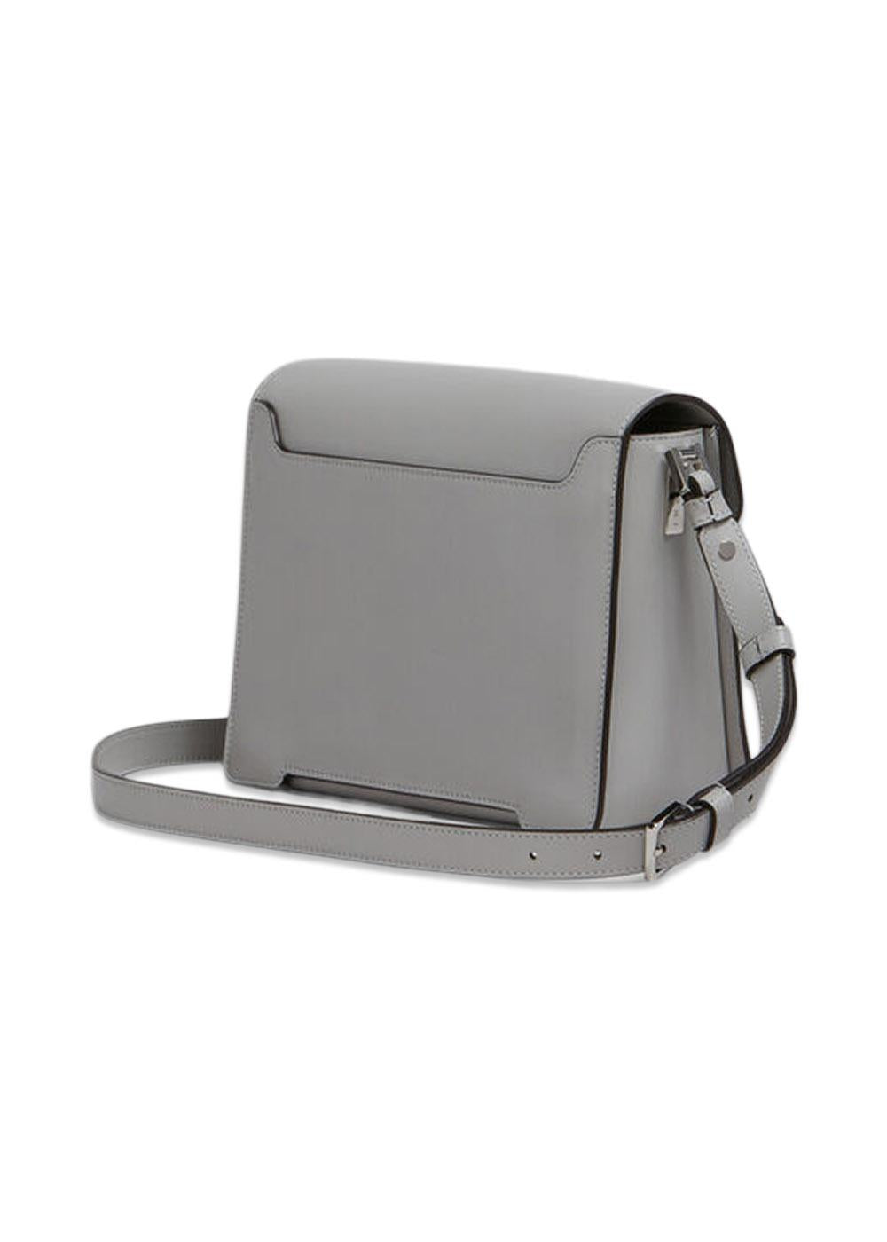 Trunkaroo Medium Shoulder Bag - Grey