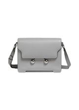 Trunkaroo Medium Shoulder Bag - Grey