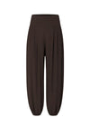 Tullemd pants - Seal Brown-Pants-Modström-Butler Loftet