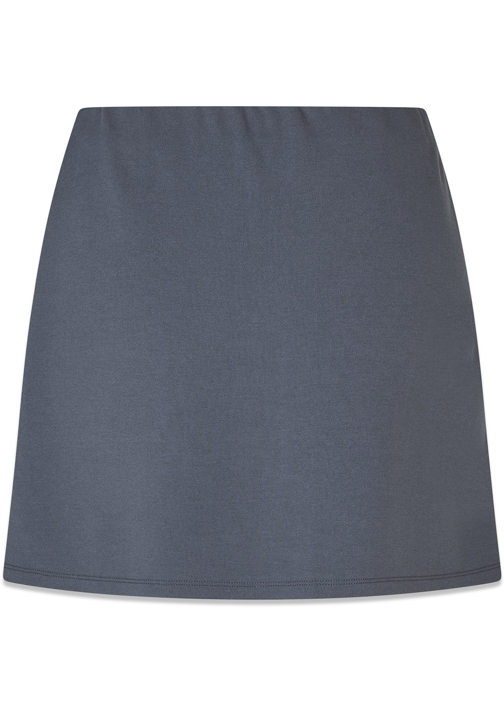 TurnerMD flare skirt - Ombre Blue-Skirts-Modström-Butler Loftet