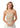 Tyree Melange Pinstripe Top - Sand Melange-Top-Neo Noir-Butler Loftet