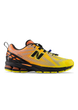 U19066QG - Punch Yellow-Shoes-New Balance-Butler Loftet