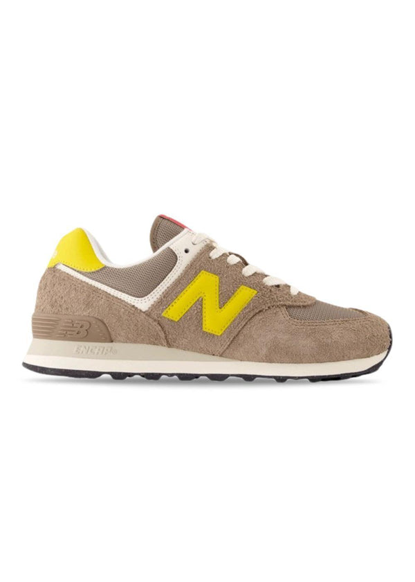 U574BYW - Mushroom-Shoes-New Balance-Butler Loftet