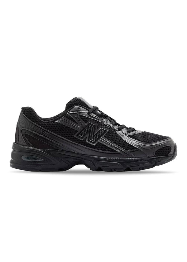 U740BO2 - Black Cement-Shoes-New Balance-Butler Loftet
