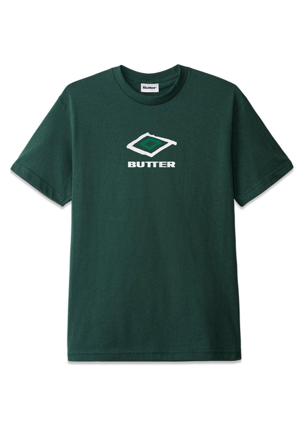 UMBRO Ball Tee - Dark Forest