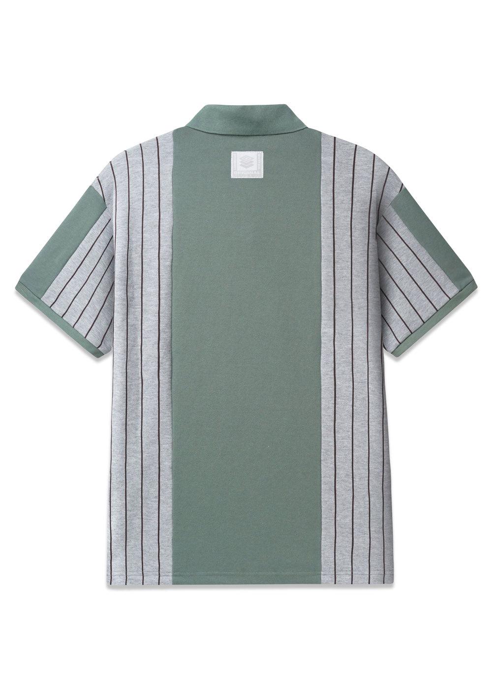 UMBRO S/S Polo Shirt - Sage