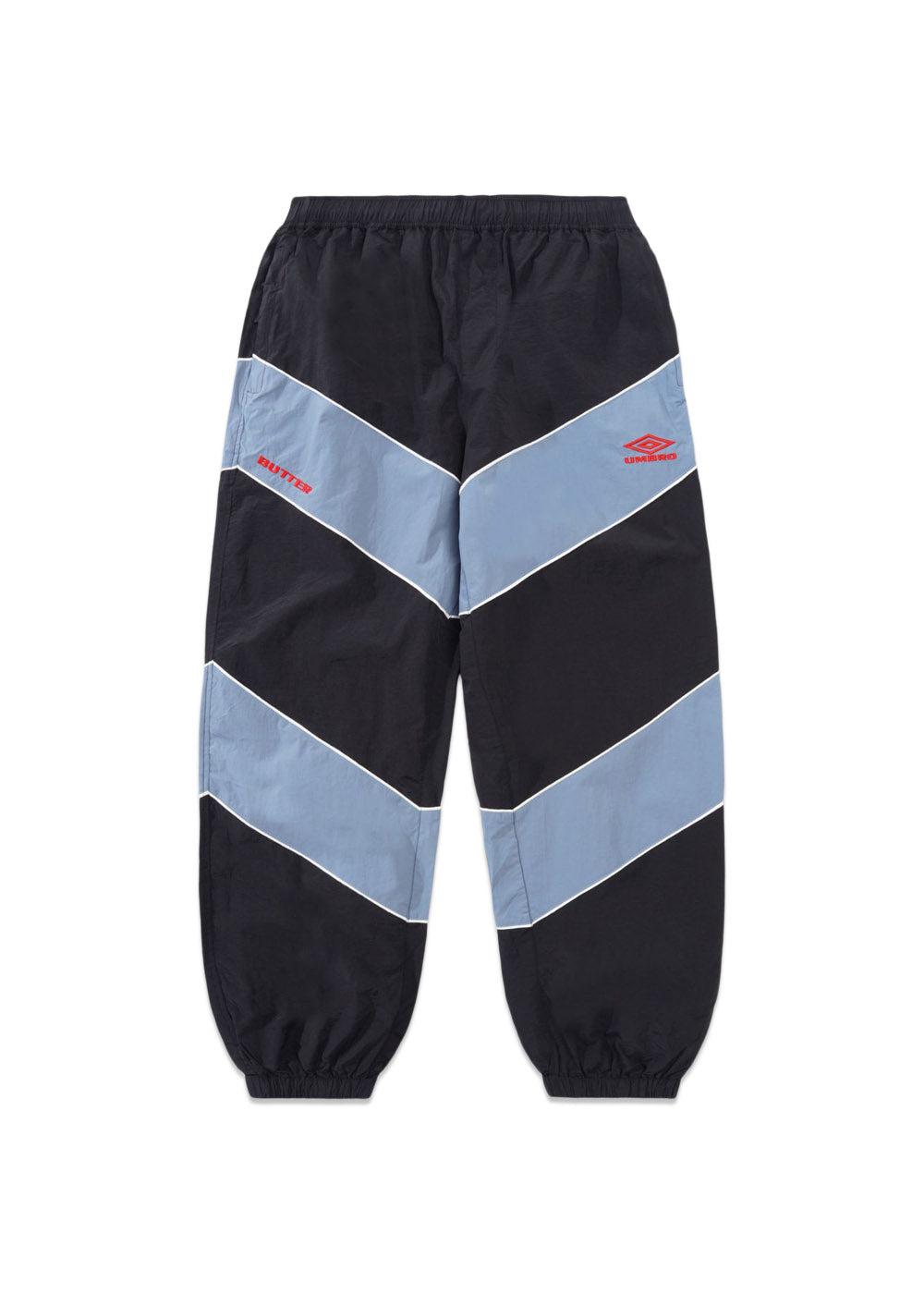 UMBRO Tracksuit Pants - Black/Slate