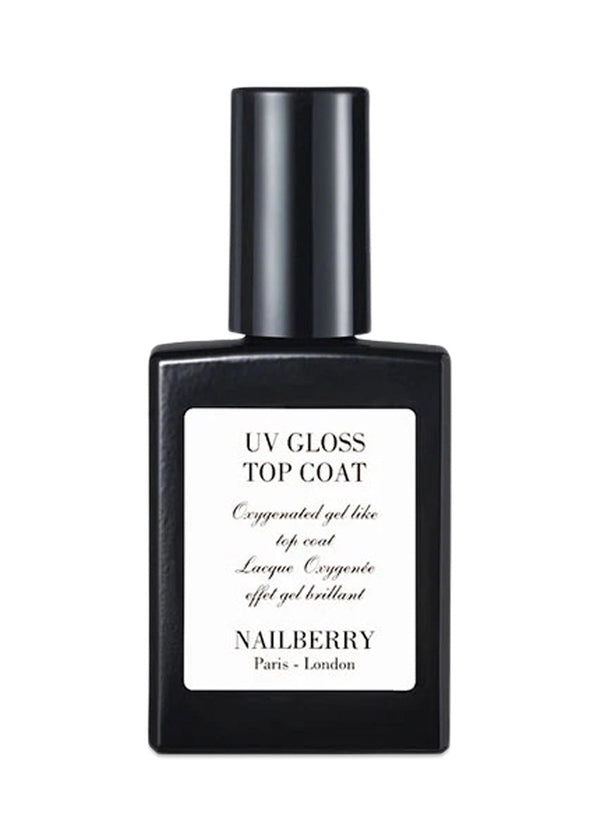 UV Gloss Top Coat - Multi-Beauty-Nailberry-Butler Loftet