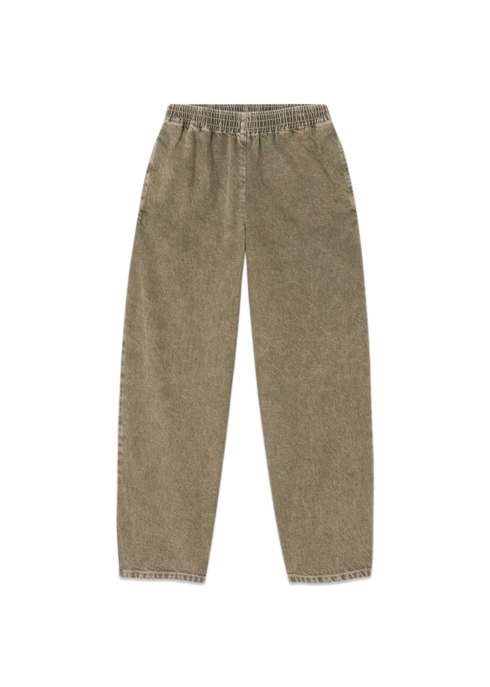 UZATOWN - Olive-Pants-American Vintage-Butler Loftet