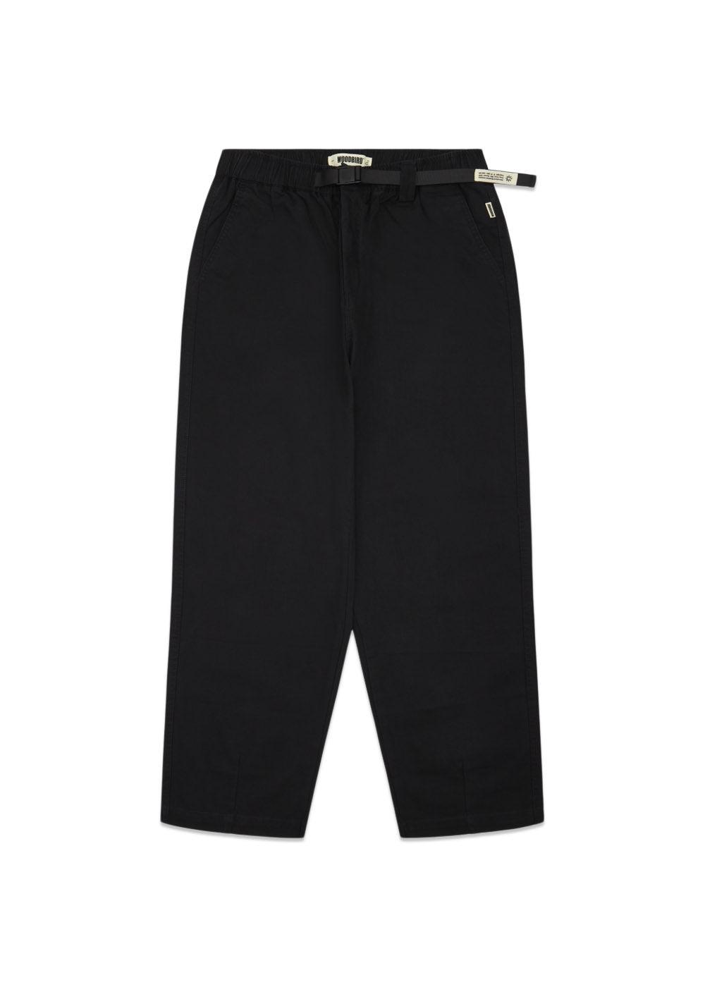 Umo Base Pant - Black