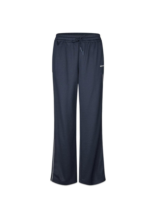 Utopiamd pants - Navy Sky-Pants-Modström-Butler Loftet