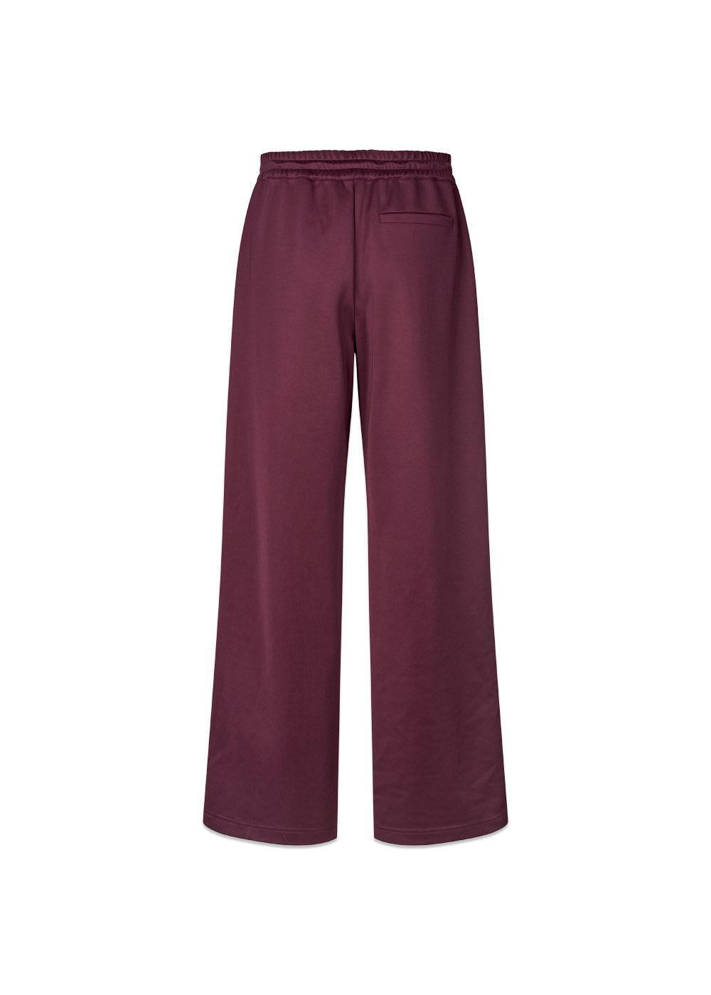 Utopiamd pants - Wineberry-Pants-Modström-Butler Loftet