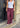 Utopiamd pants - Wineberry-Pants-Modström-Butler Loftet
