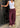 Utopiamd pants - Wineberry-Pants-Modström-Butler Loftet