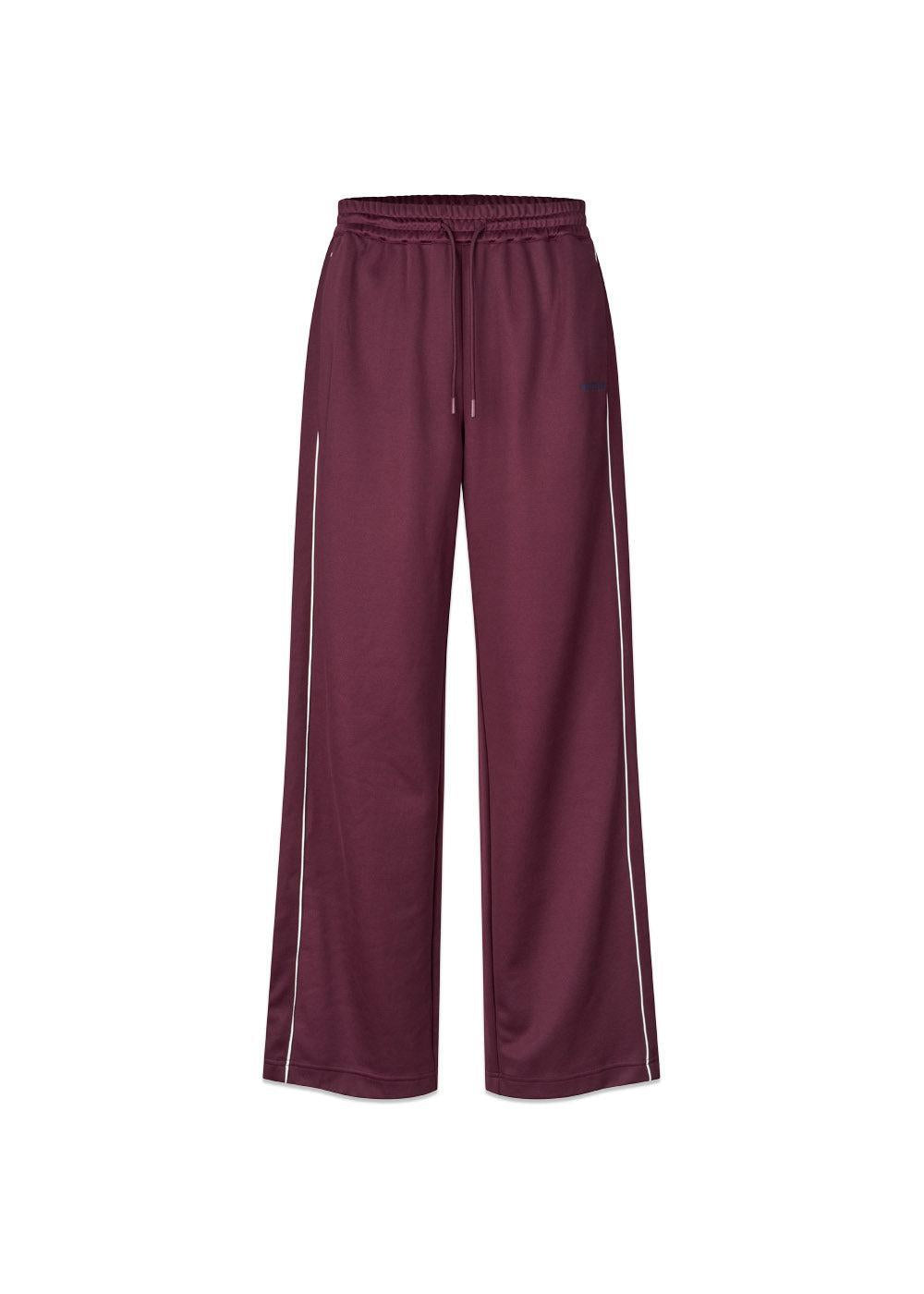 Utopiamd pants - Wineberry-Pants-Modström-Butler Loftet