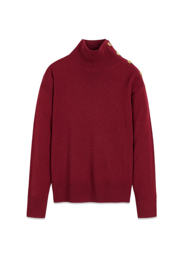 VANILLE - Cabernet-Knitwear-By Malene Birger-Butler Loftet
