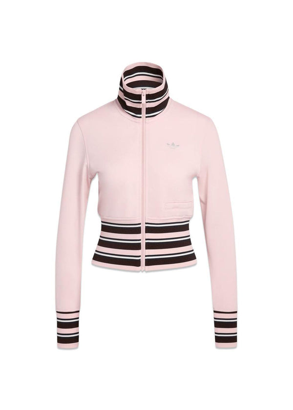 VINTAGE TT - Sandy Pink-Sweatshirts-Adidas Originals-Butler Loftet