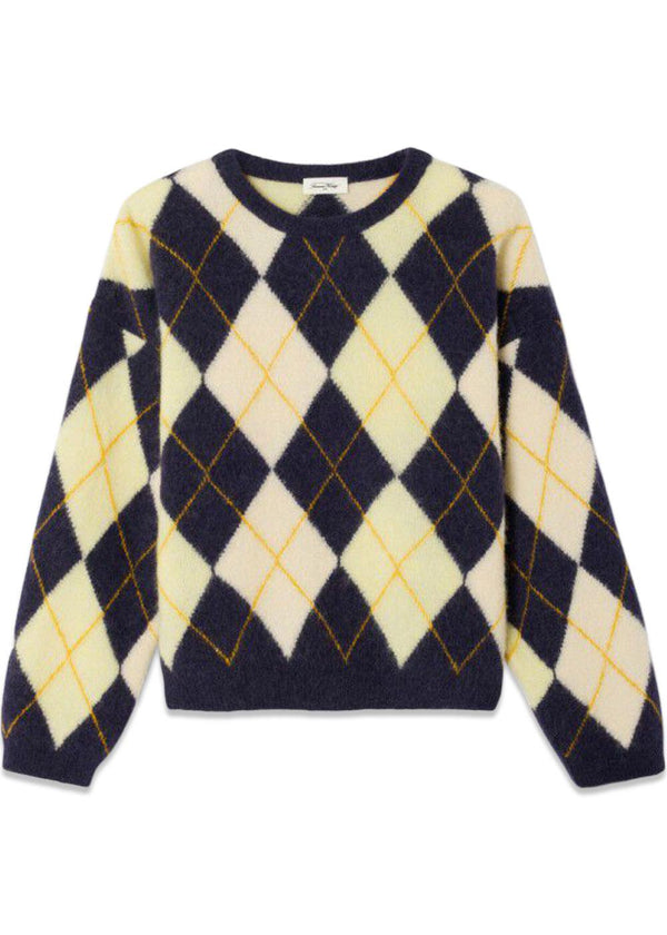 VITOW - Charly Abysse-Knitwear-American Vintage-Butler Loftet