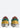 LX Old Skool 36 PEAR MULTI - Green/Multi