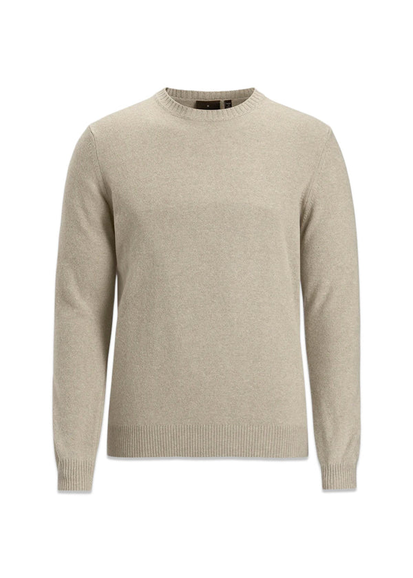 Valter Roundneck - Brick Beige