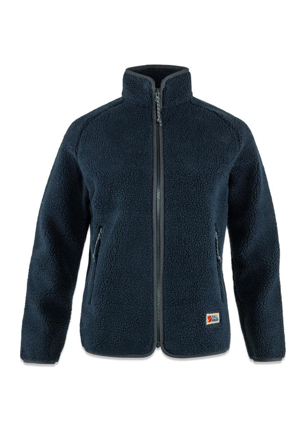 Vardag Pile Fleece W - Navy