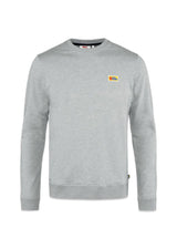 Vardag Sweater M - Grey Melange-Sweatshirts-Fjällräven-Butler Loftet