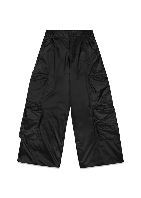 Vardo Pants Wide W4T3 - Black