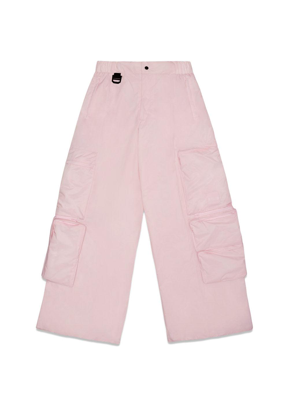 Vardo Pants Wide W4T3 - Candy