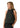Veda Drapy Satin Top - Black-Top-Neo Noir-Butler Loftet