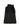 Veda Drapy Satin Top - Black-Top-Neo Noir-Butler Loftet