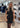 Velvet Sequins Mini Dress - Black-Dress-Ganni-Butler Loftet