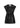Velvet Sequins Mini Dress - Black-Dress-Ganni-Butler Loftet