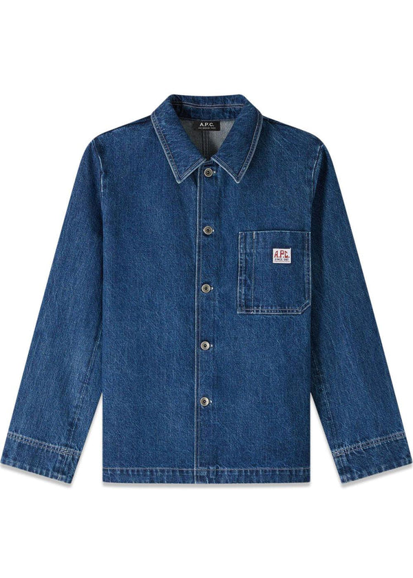 Veste Ralph - Indigo Delave