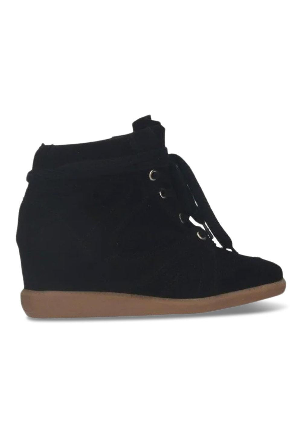 Vibe 2 - Black-Boots-Pavement-Butler Loftet