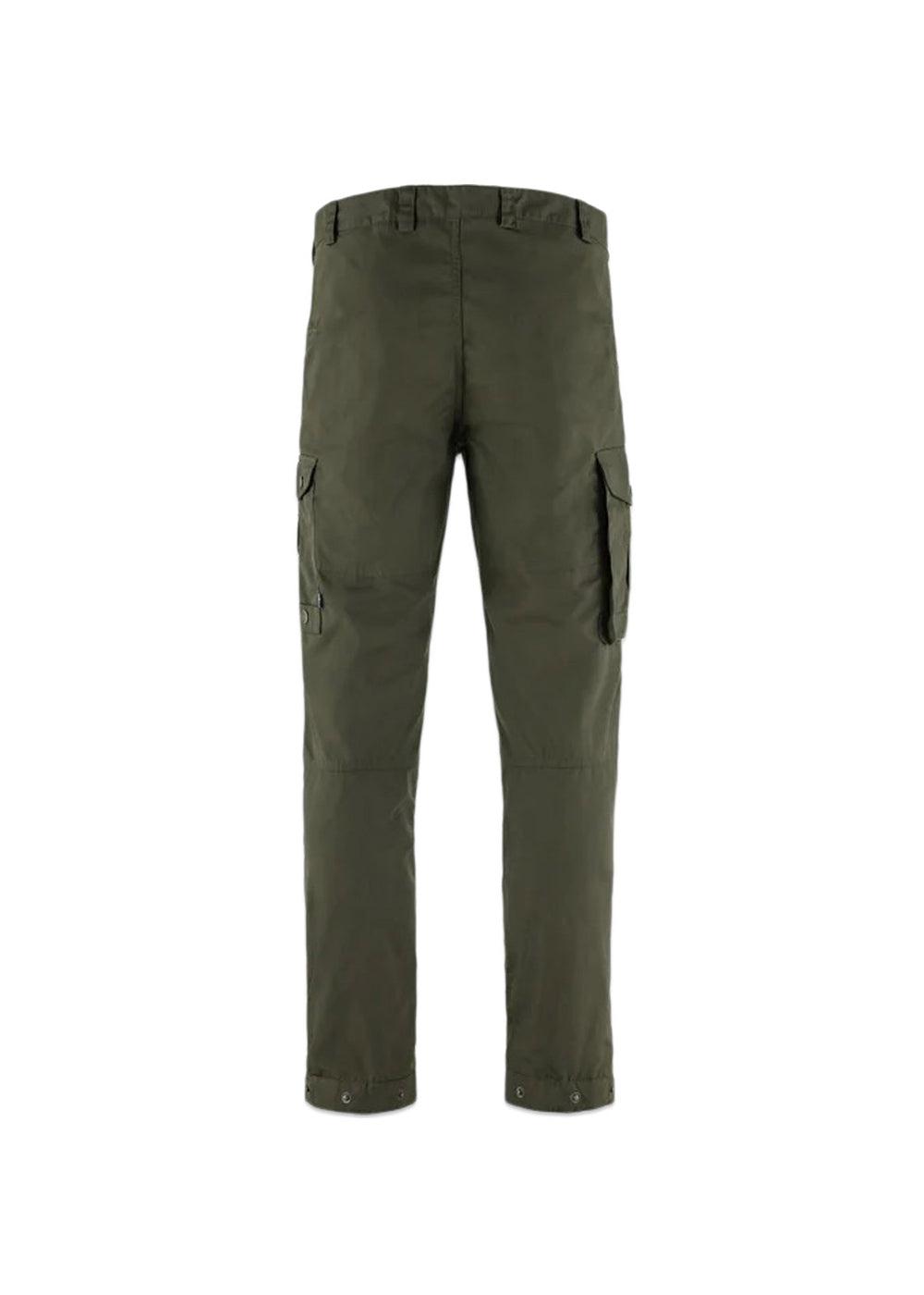 Vidda Pro Trousers M - Deep Forest