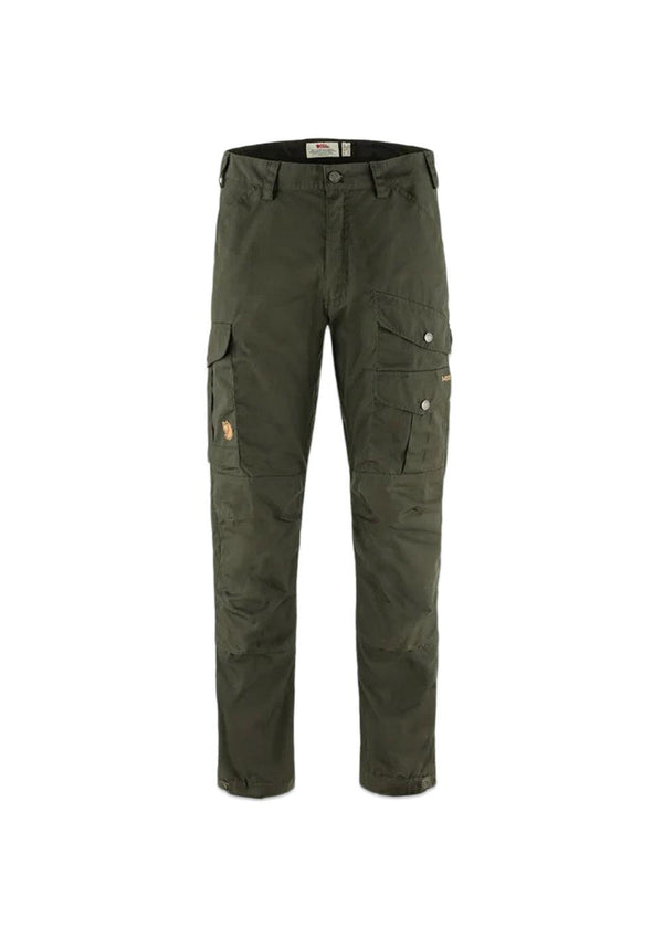 Vidda Pro Trousers M - Deep Forest