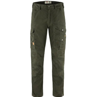 Vidda Pro Trousers M - Deep Forest-Pants-Fjällräven-Butler Loftet