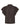 Vinsa S Voile Top - Dark Brown-Top-Neo Noir-Butler Loftet