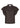 Vinsa S Voile Top - Dark Brown-Top-Neo Noir-Butler Loftet