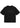 Vintage Box Fit Heavy - Black-T-shirts-Bareen-Butler Loftet
