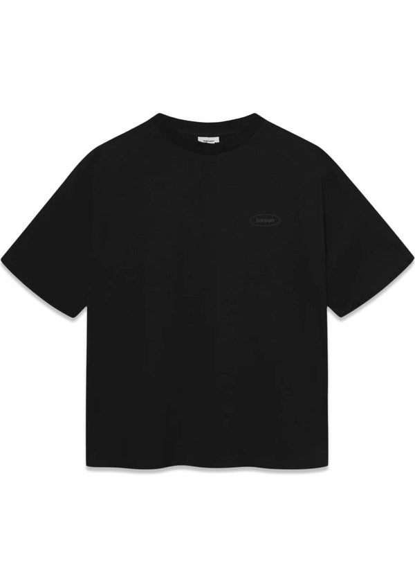 Vintage Box Fit Heavy - Black