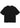 Vintage Box Fit Heavy - Black-T-shirts-Bareen-Butler Loftet